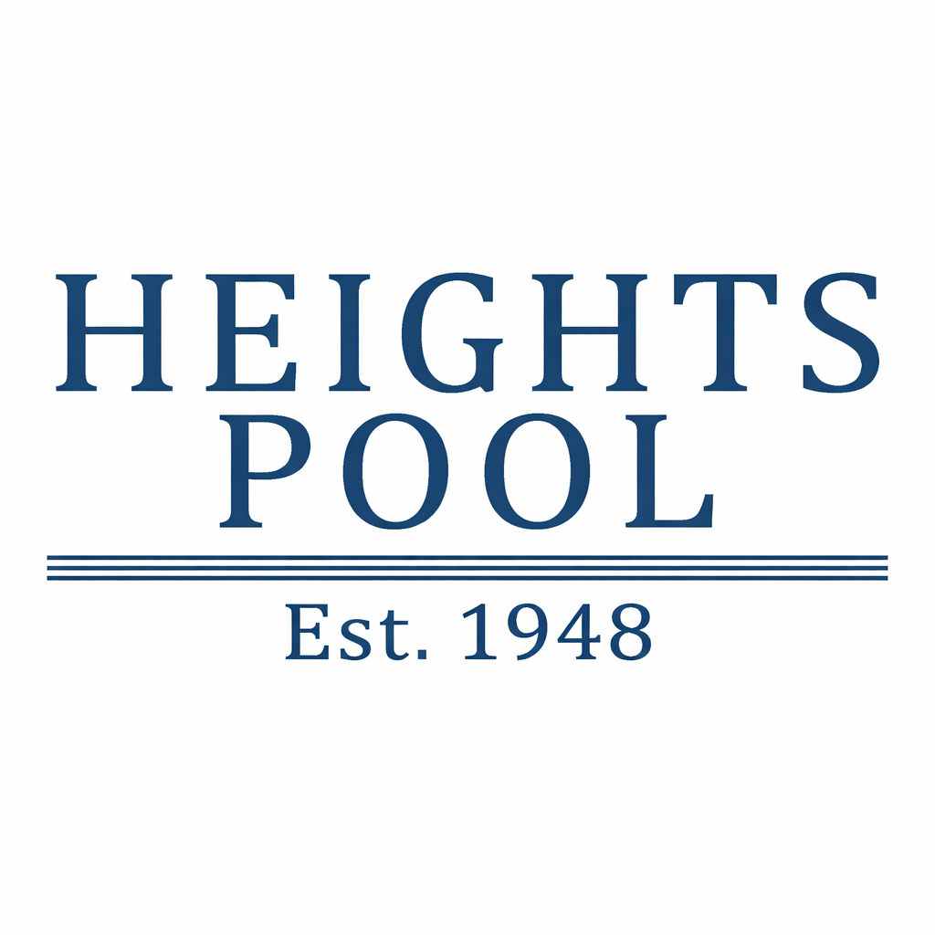 Heights Pool